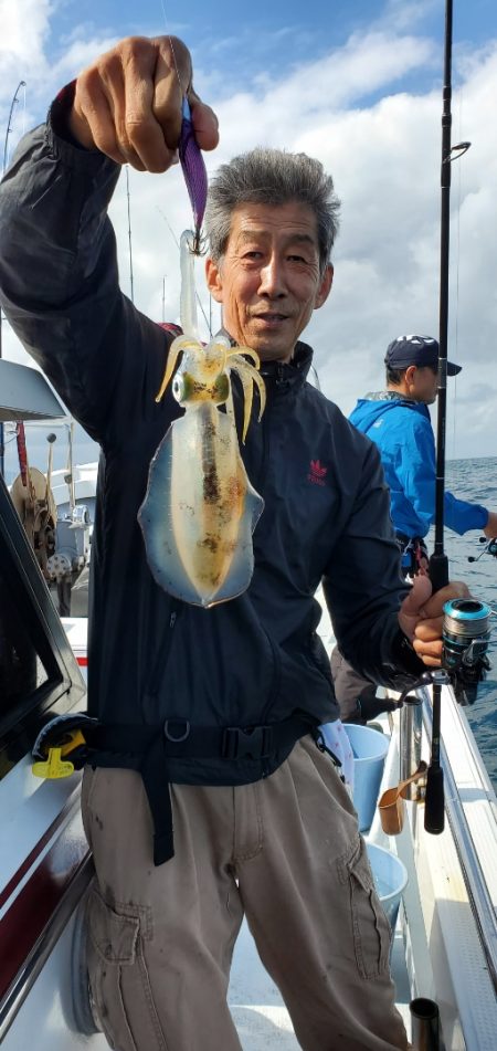 LUSTER『ラスター』 釣果