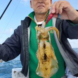 LUSTER『ラスター』 釣果