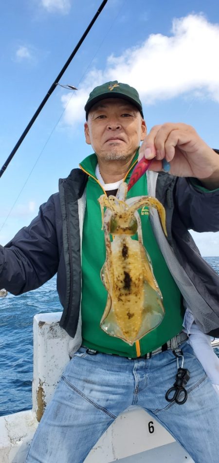 LUSTER『ラスター』 釣果