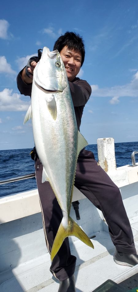 LUSTER『ラスター』 釣果