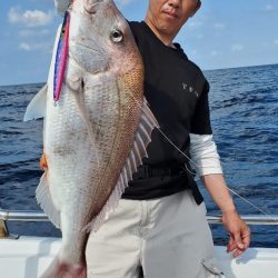 LUSTER『ラスター』 釣果