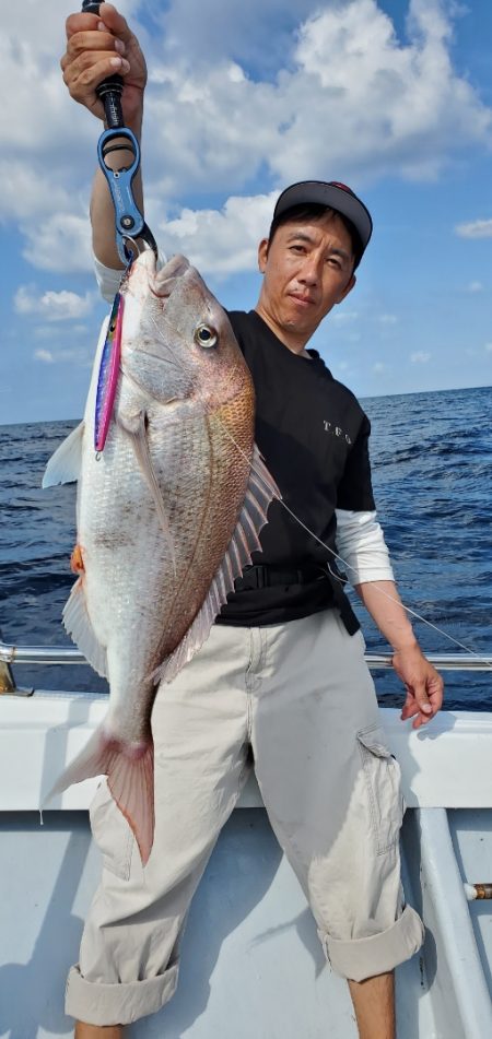 LUSTER『ラスター』 釣果