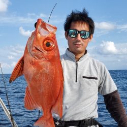 LUSTER『ラスター』 釣果