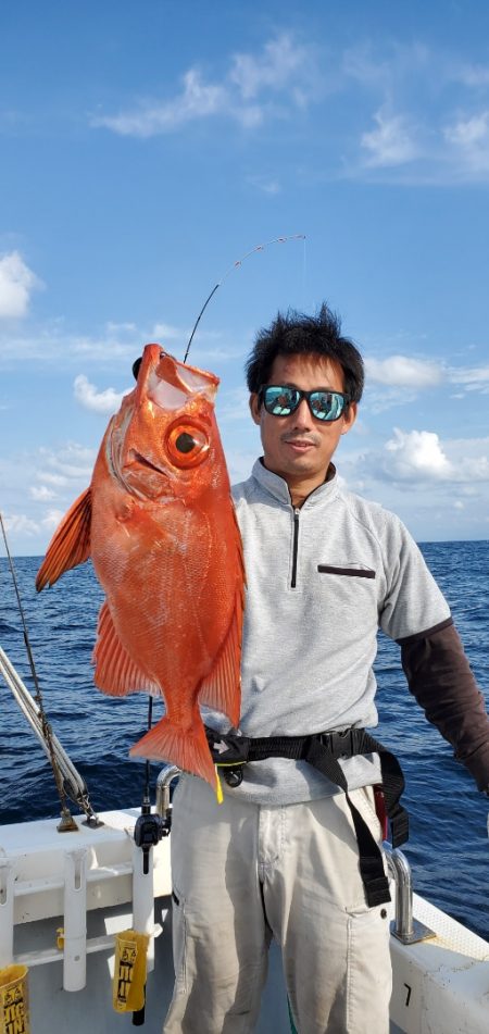 LUSTER『ラスター』 釣果