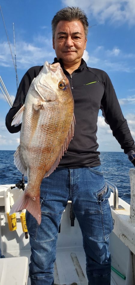 LUSTER『ラスター』 釣果