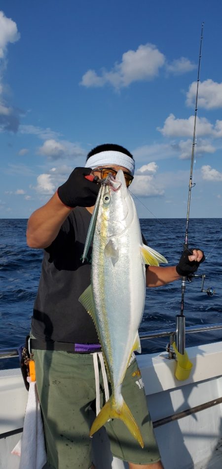 LUSTER『ラスター』 釣果