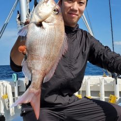 LUSTER『ラスター』 釣果