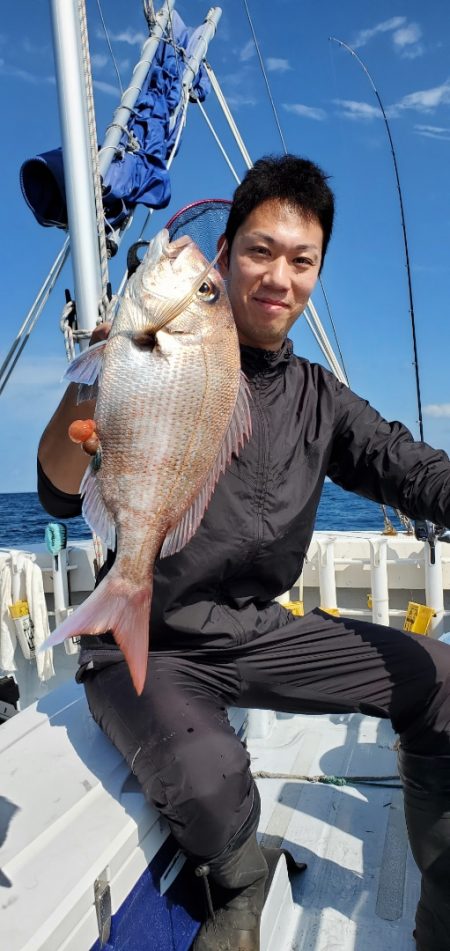 LUSTER『ラスター』 釣果