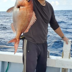 LUSTER『ラスター』 釣果