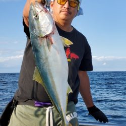 LUSTER『ラスター』 釣果