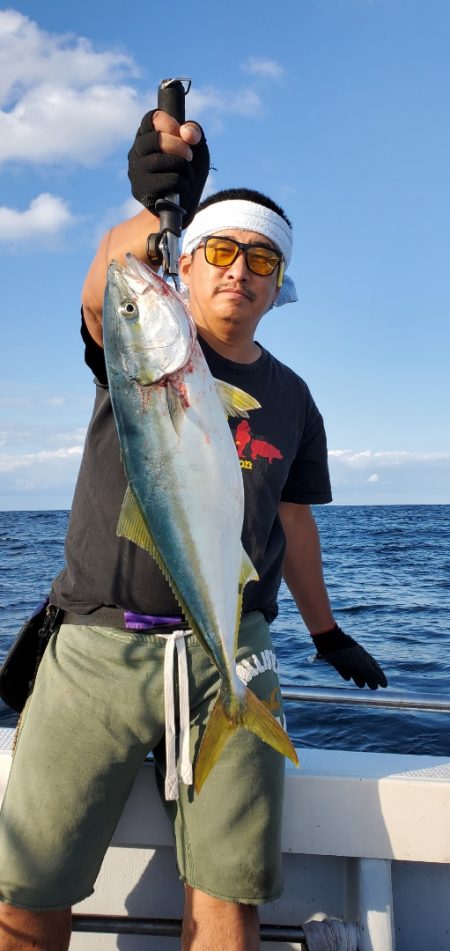 LUSTER『ラスター』 釣果