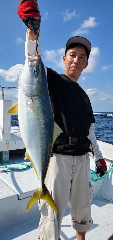 LUSTER『ラスター』 釣果