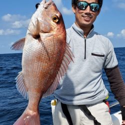 LUSTER『ラスター』 釣果