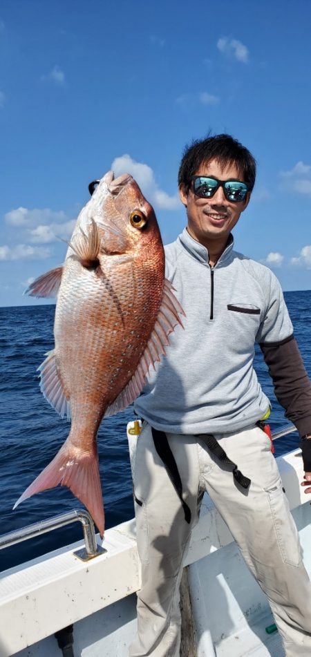 LUSTER『ラスター』 釣果