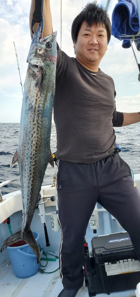 LUSTER『ラスター』 釣果