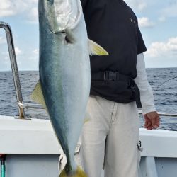 LUSTER『ラスター』 釣果