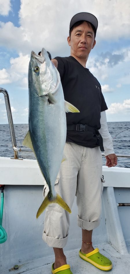 LUSTER『ラスター』 釣果