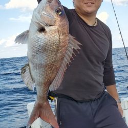 LUSTER『ラスター』 釣果