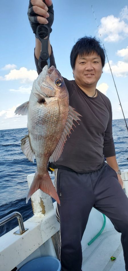 LUSTER『ラスター』 釣果