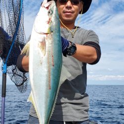 LUSTER『ラスター』 釣果