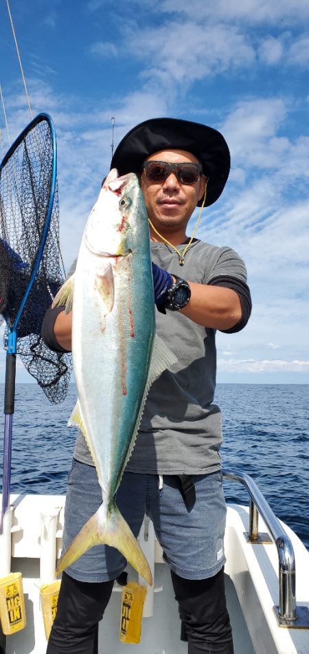 LUSTER『ラスター』 釣果