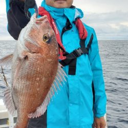 LUSTER『ラスター』 釣果