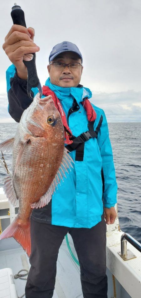 LUSTER『ラスター』 釣果