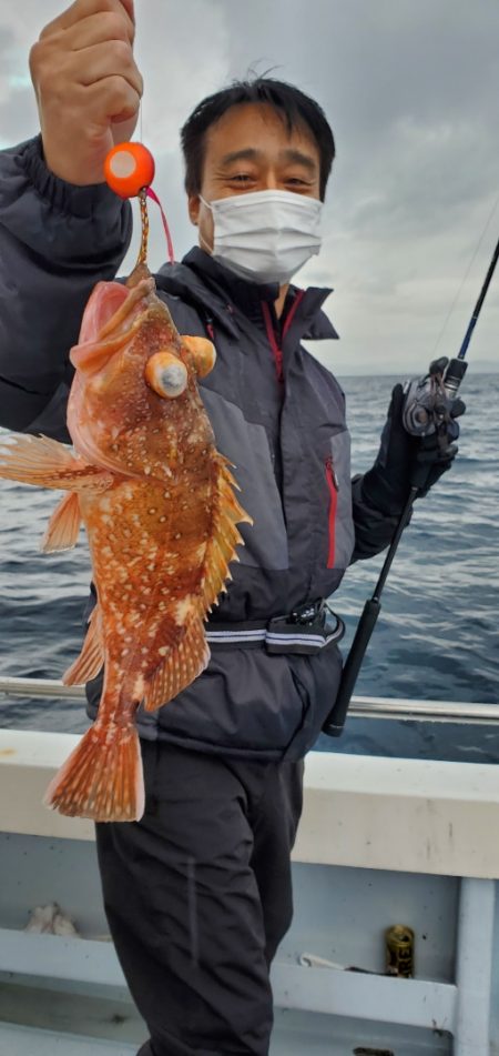 LUSTER『ラスター』 釣果