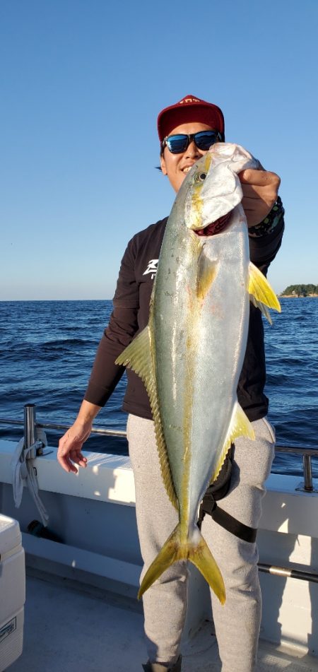 LUSTER『ラスター』 釣果