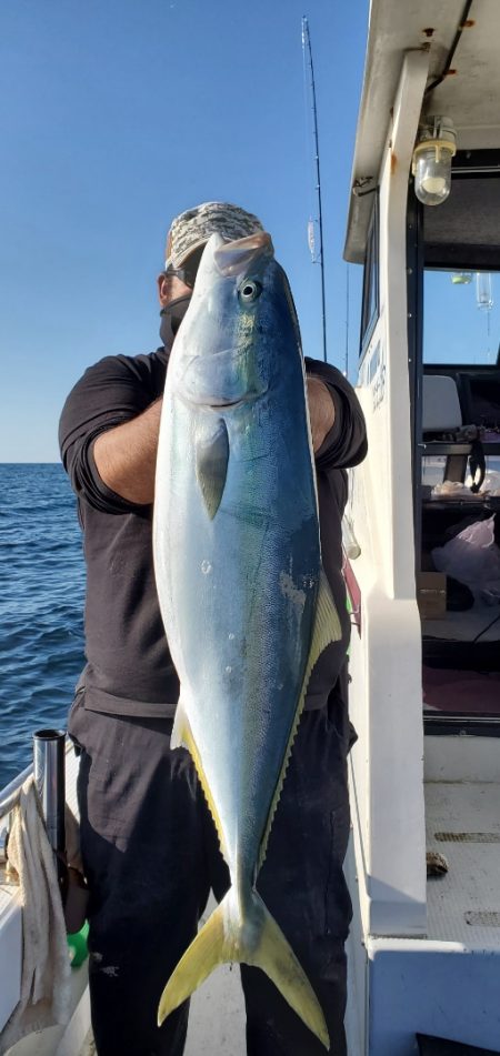 LUSTER『ラスター』 釣果