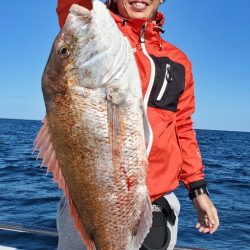 LUSTER『ラスター』 釣果