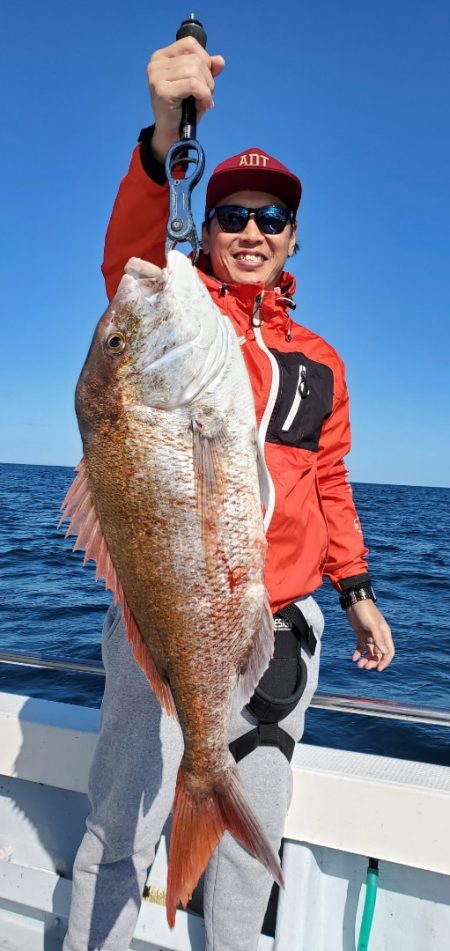 LUSTER『ラスター』 釣果