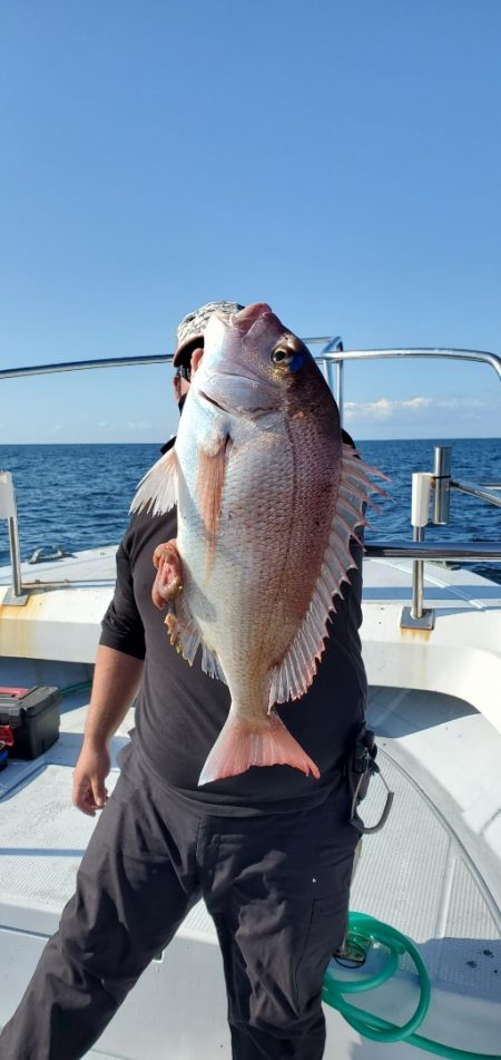 LUSTER『ラスター』 釣果