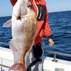 LUSTER『ラスター』 釣果