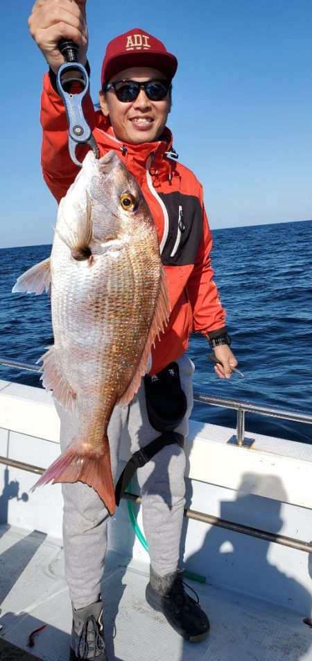 LUSTER『ラスター』 釣果