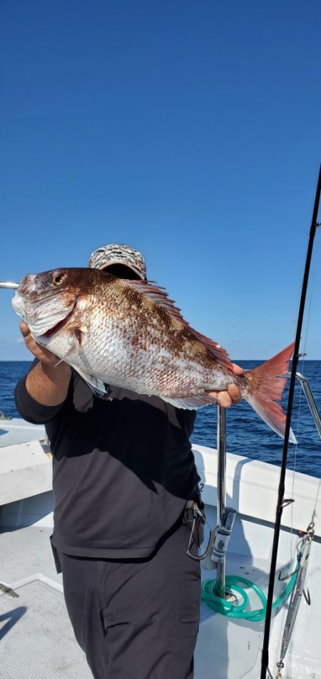 LUSTER『ラスター』 釣果