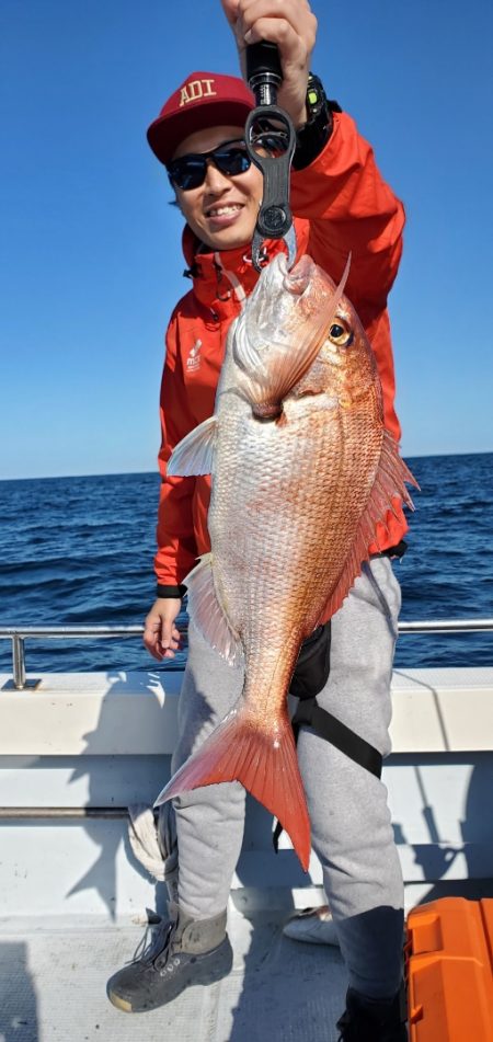 LUSTER『ラスター』 釣果