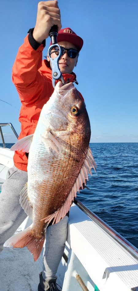 LUSTER『ラスター』 釣果