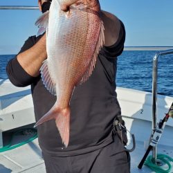 LUSTER『ラスター』 釣果