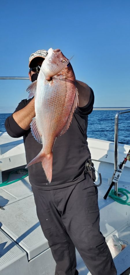 LUSTER『ラスター』 釣果