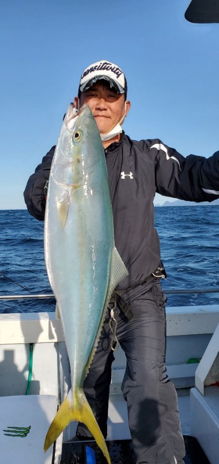 LUSTER『ラスター』 釣果