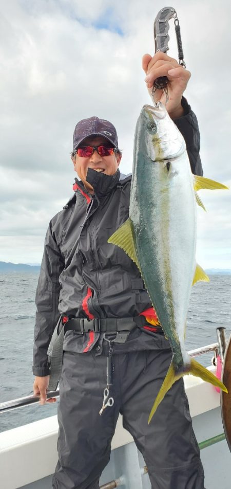 LUSTER『ラスター』 釣果