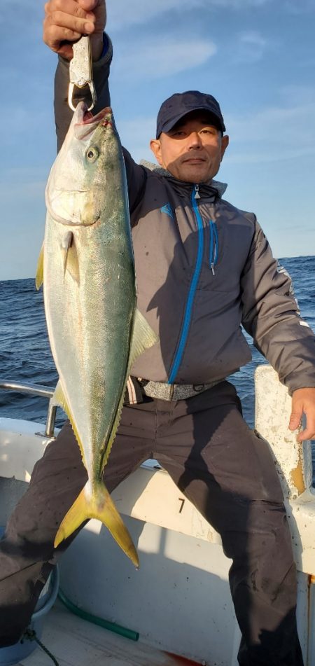 LUSTER『ラスター』 釣果