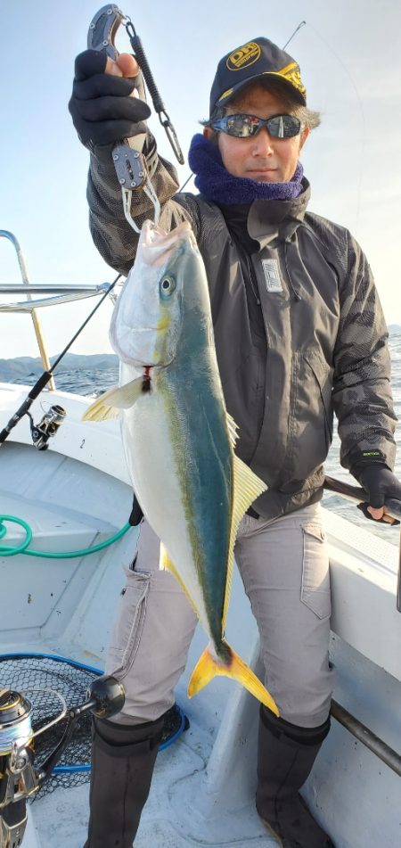 LUSTER『ラスター』 釣果