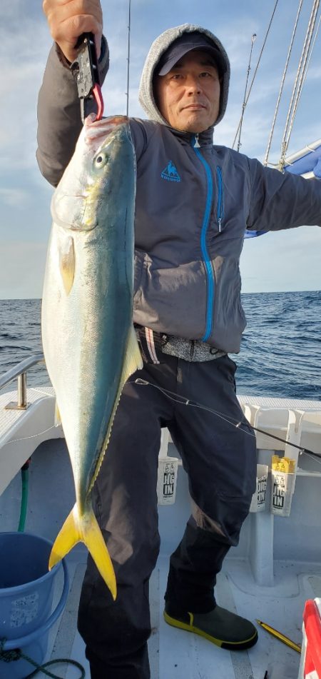 LUSTER『ラスター』 釣果