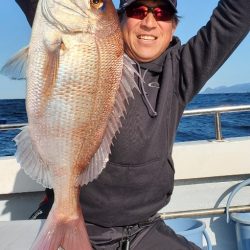 LUSTER『ラスター』 釣果