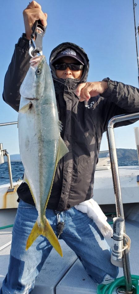 LUSTER『ラスター』 釣果