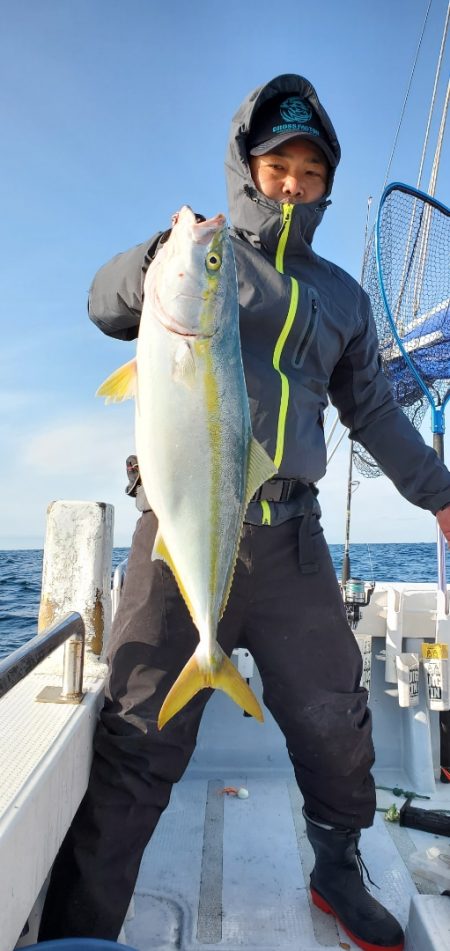 LUSTER『ラスター』 釣果