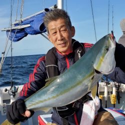 LUSTER『ラスター』 釣果