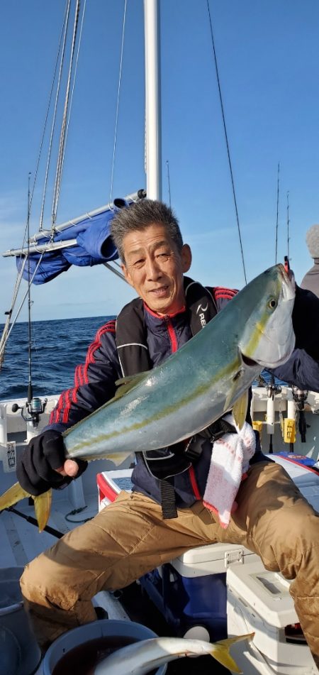 LUSTER『ラスター』 釣果